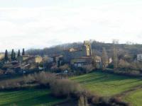 Ouvrir l'image : Le Village de Lapenne en Ariège Pyrénées - 1-lapenne-1.jpg